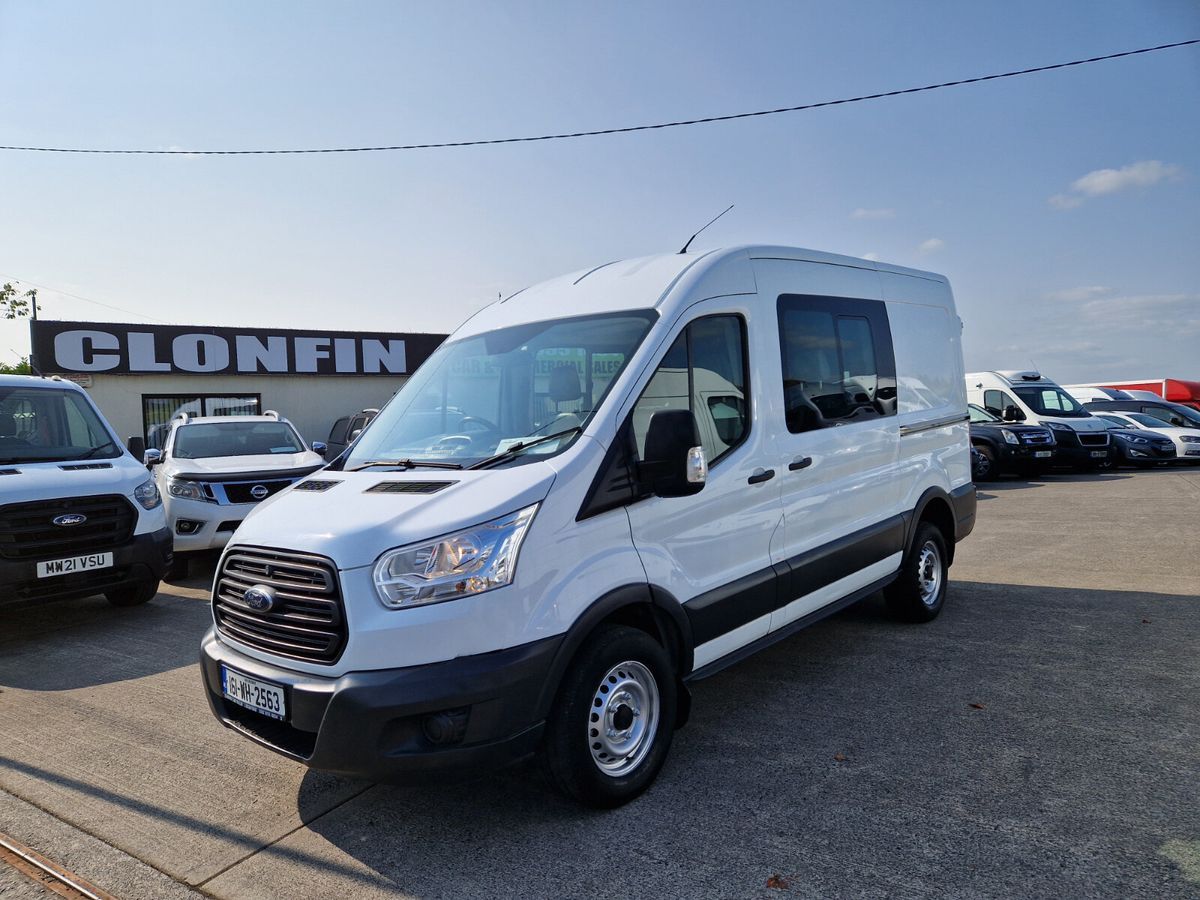 Used Ford Transit 2016 in Longford