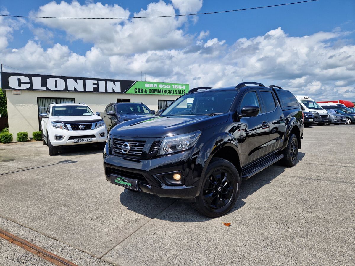Used Nissan Navara 2021 in Longford