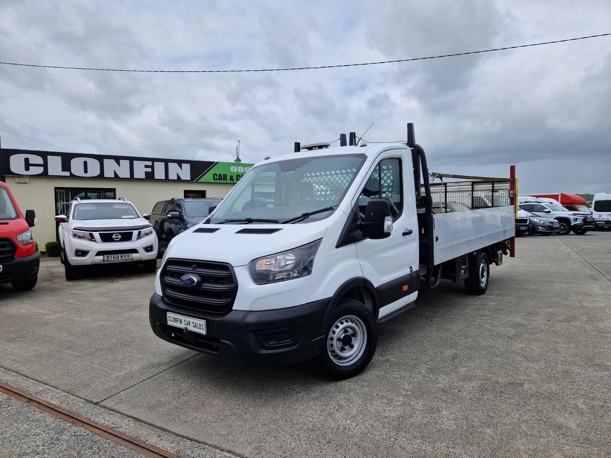 Used Ford 2021 in Longford