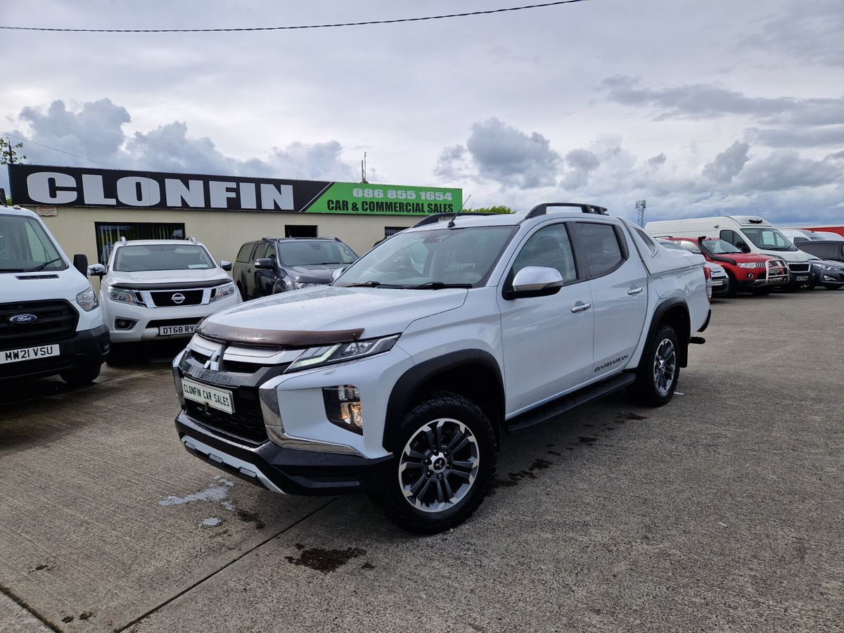 Used Mitsubishi L200 2019 in Longford