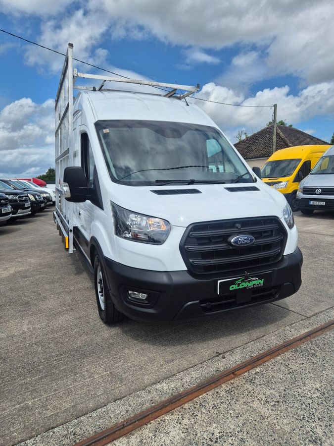 Used Ford Transit 2022 in Longford