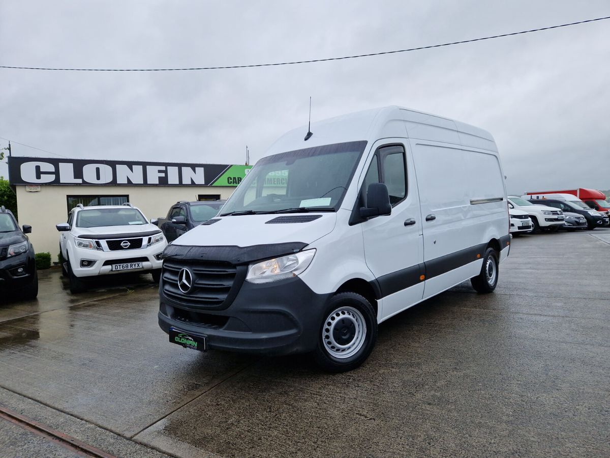 Used Mercedes-Benz Sprinter 2020 in Longford