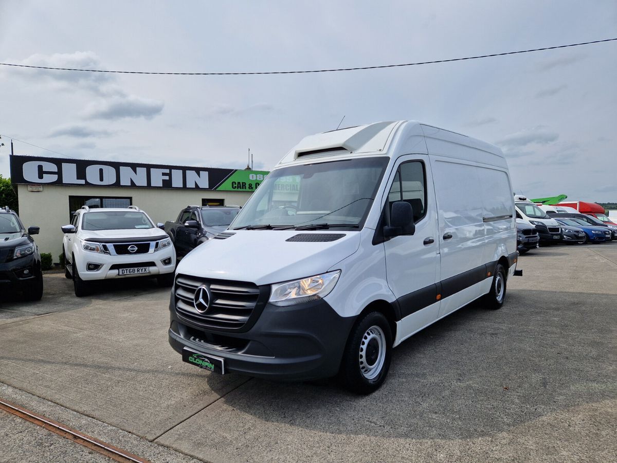 Used Mercedes-Benz Sprinter 2020 in Longford