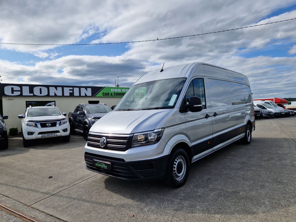 Used Volkswagen Crafter 2020 in Longford
