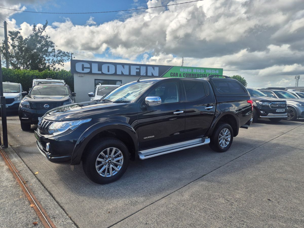 Used Mitsubishi L200 2019 in Longford
