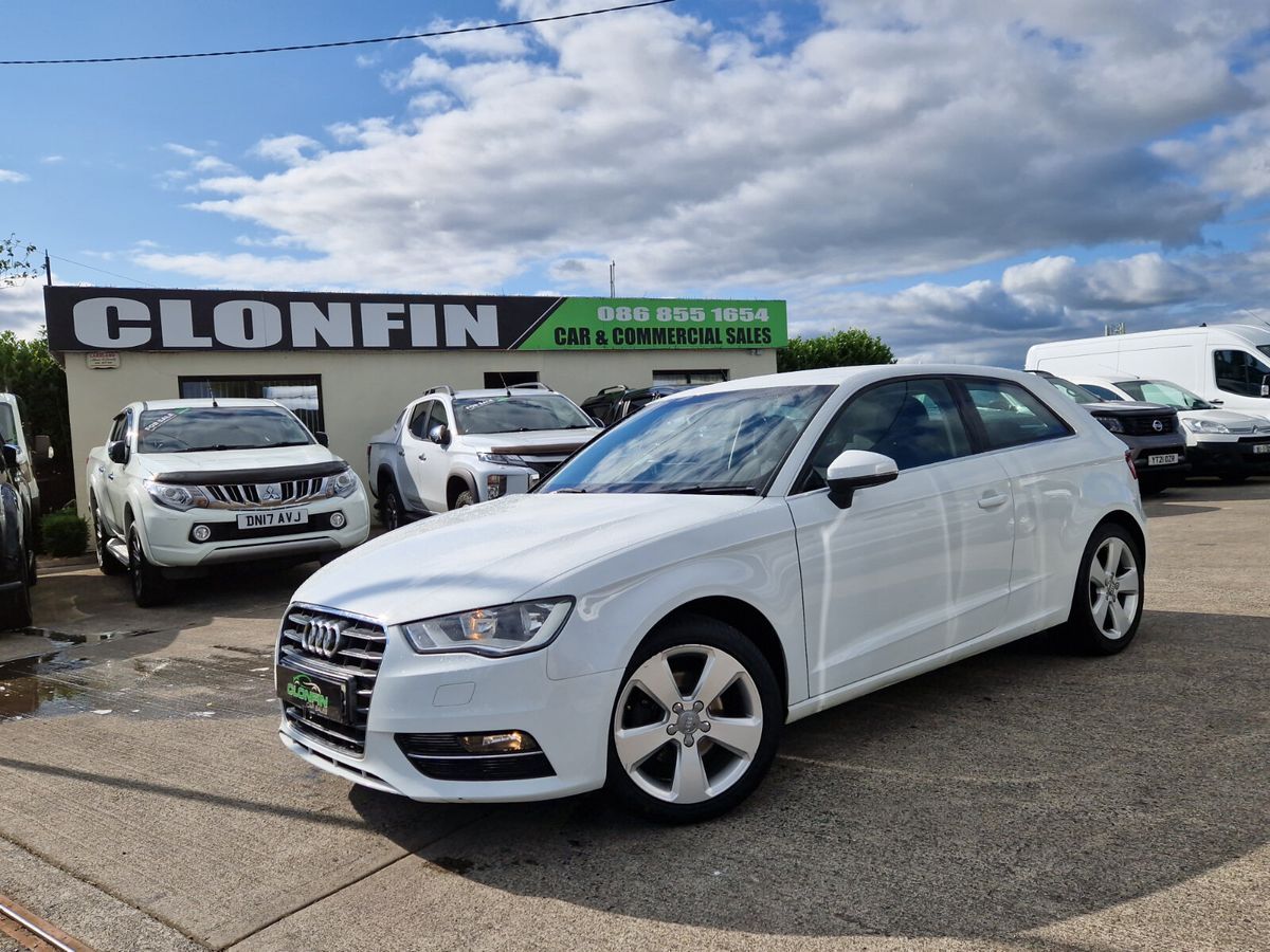 Used Audi A3 2015 in Longford