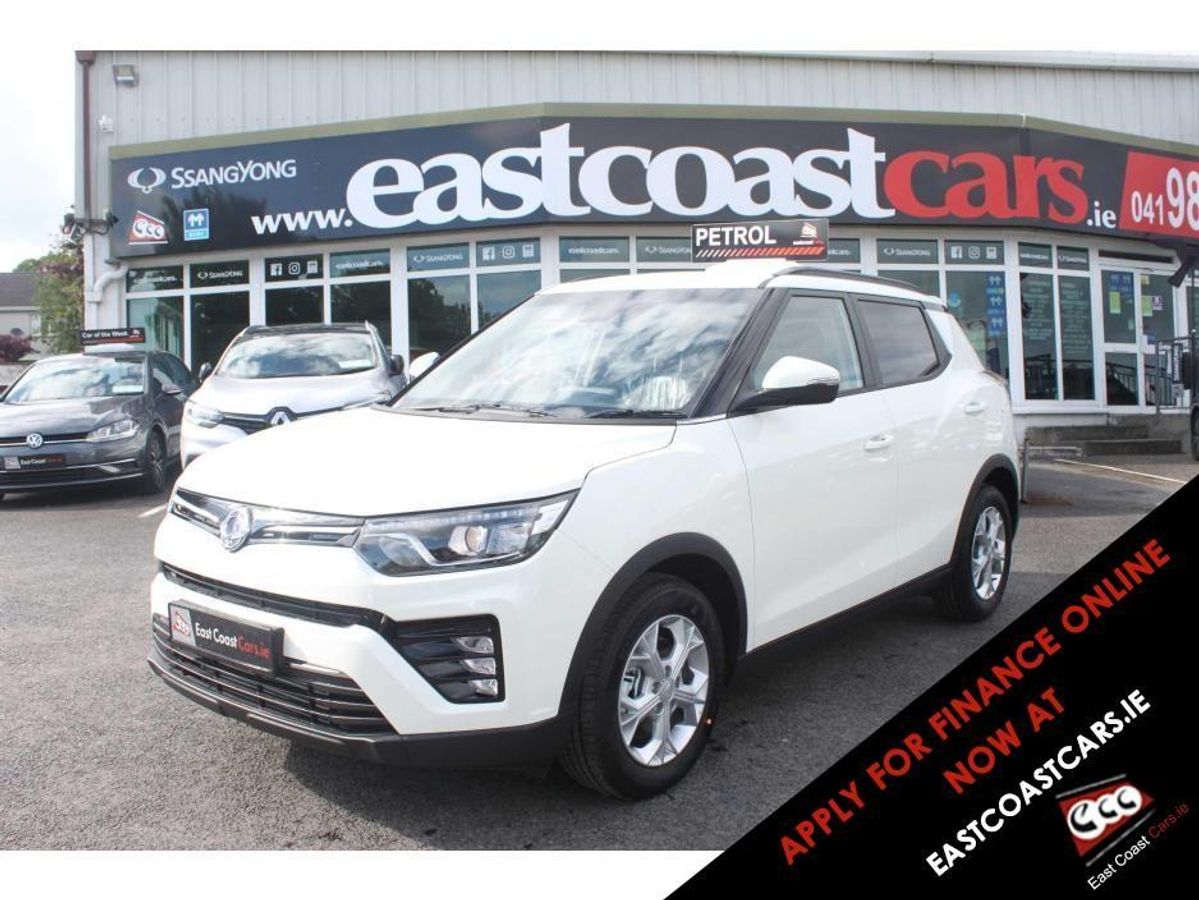 Used SsangYong Tivoli 2024 in Meath