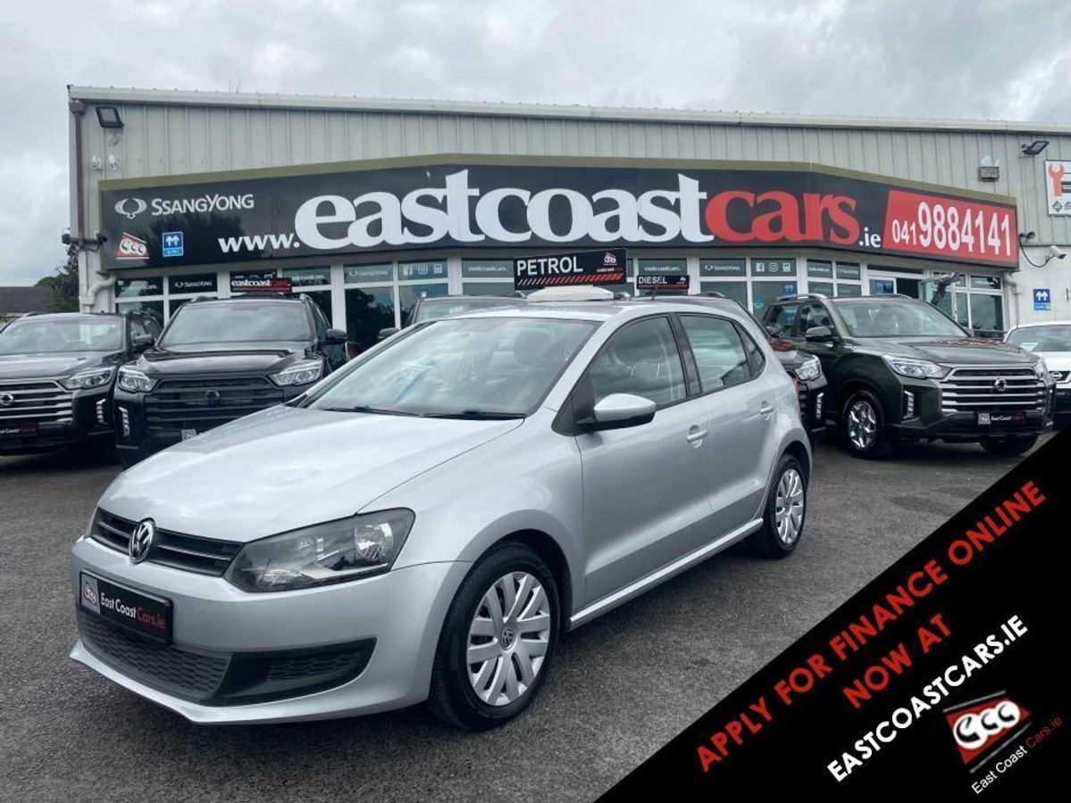 Used Volkswagen Polo 2013 in Meath