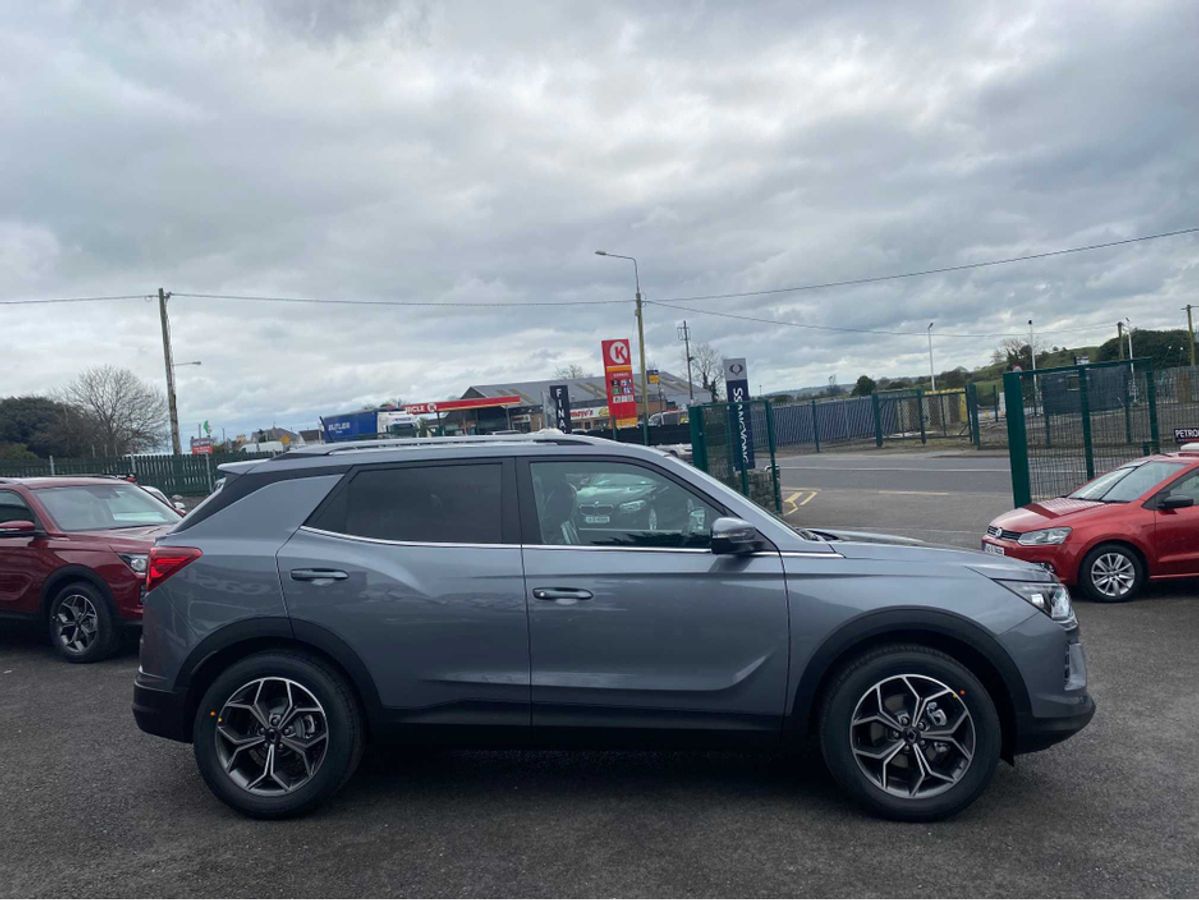 Used Ssangyong 2024 in Meath