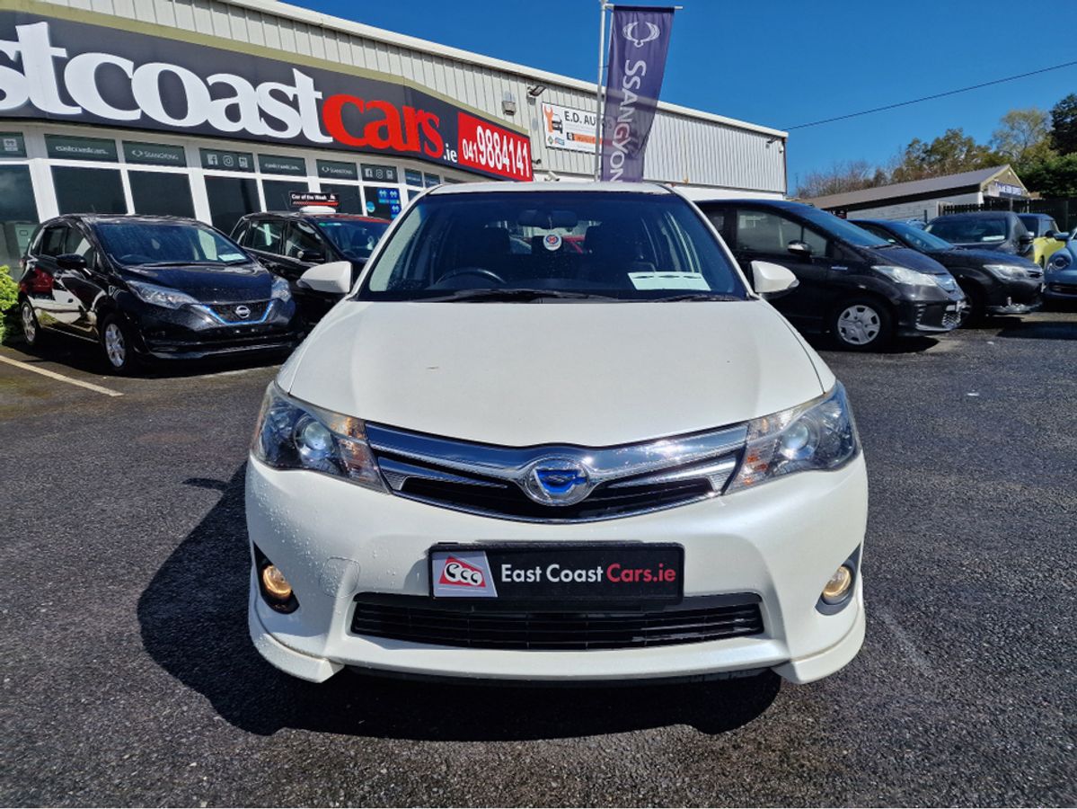 Used Toyota Corolla 2014 in Meath