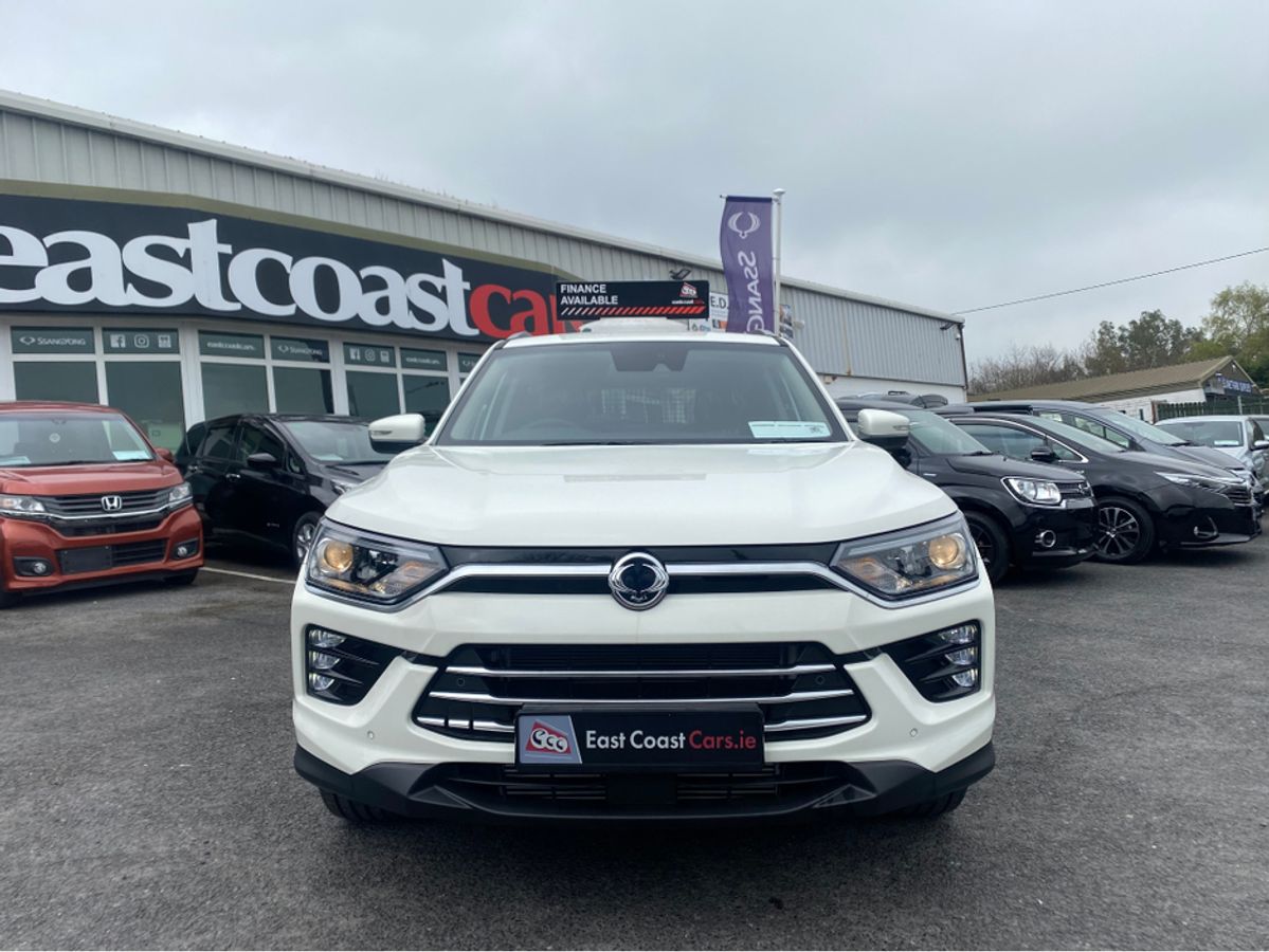 Used Ssangyong 2024 in Meath
