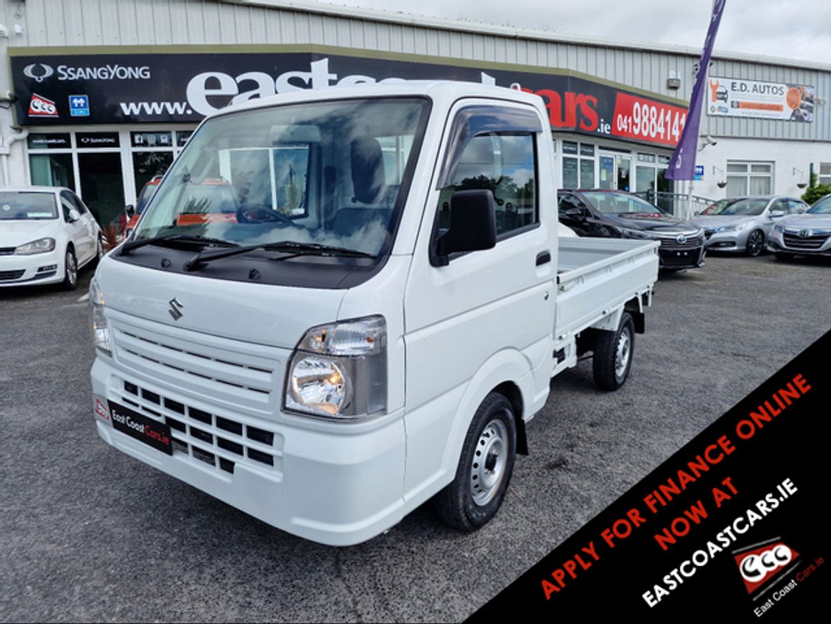Used Suzuki Carry 2017 in Meath
