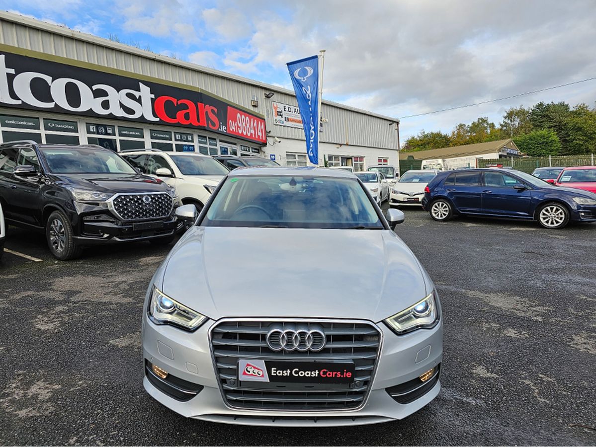 Used Audi A3 2014 in Meath