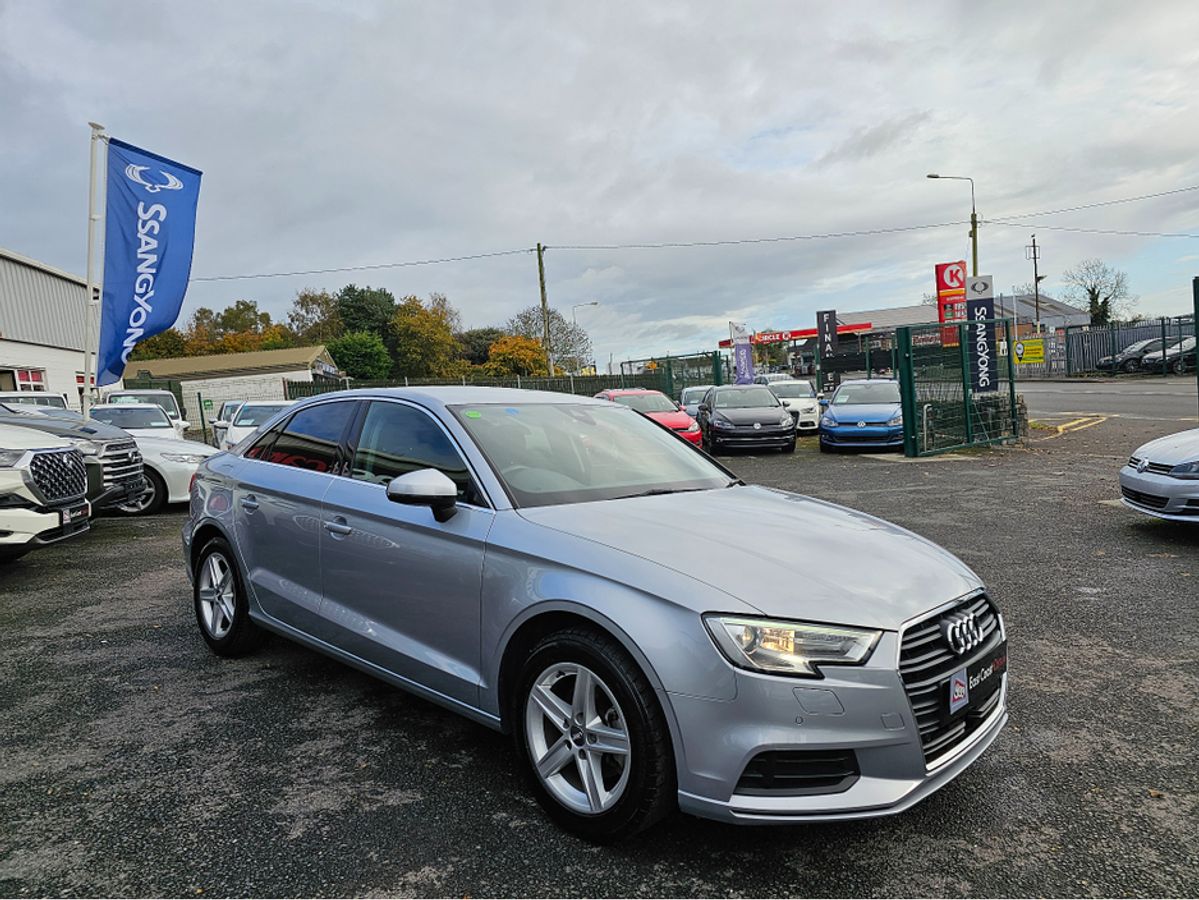 Used Audi A3 2018 in Meath