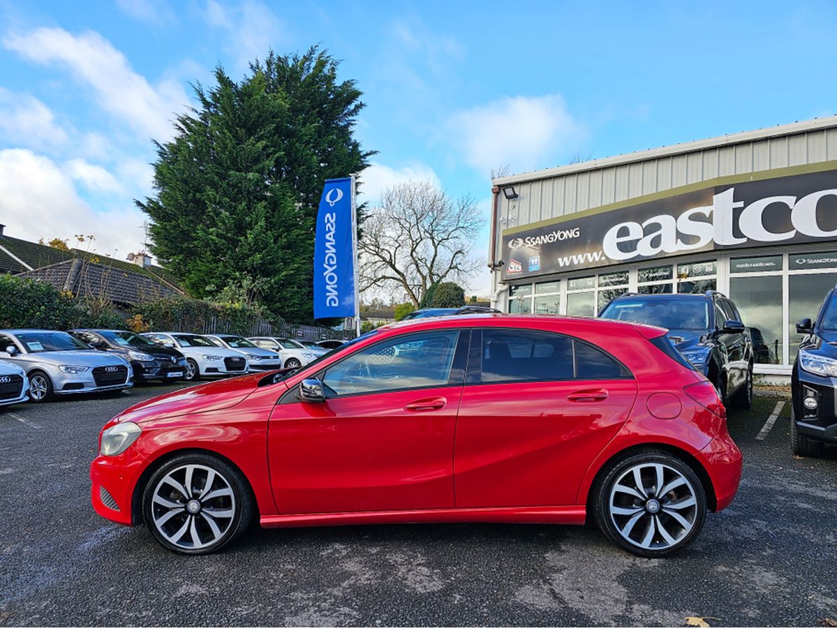 Used Mercedes-Benz A-Class 2013 in Meath