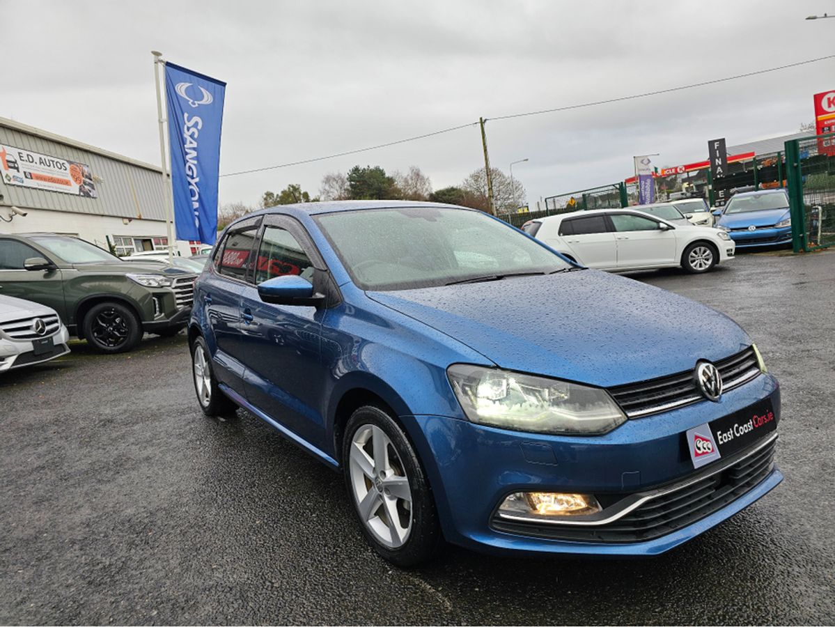 Used Volkswagen Polo 2018 in Meath