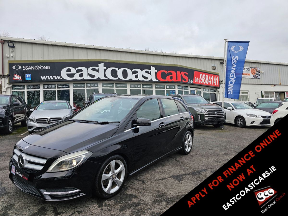 Used Mercedes-Benz B-Class 2012 in Meath