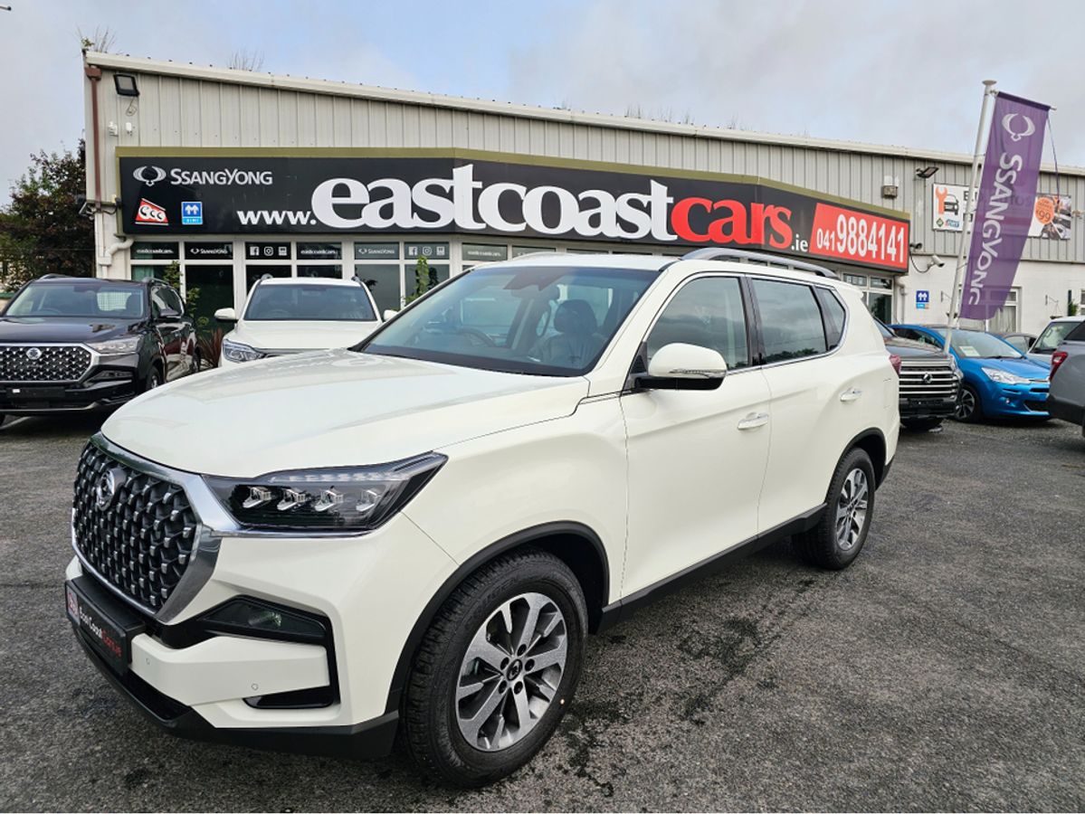Used Ssangyong Rexton 2024 in Meath