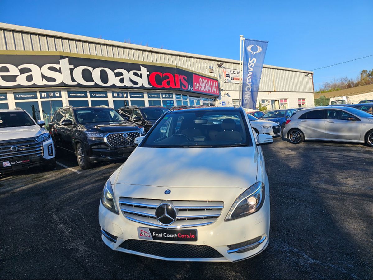 Used Mercedes-Benz B-Class 2014 in Meath