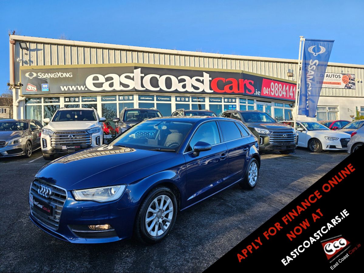 Used Audi A3 2014 in Meath