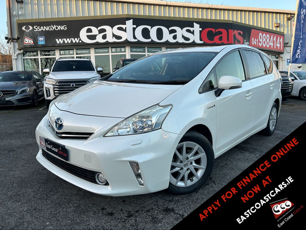 Used Toyota Prius 2013 in Meath
