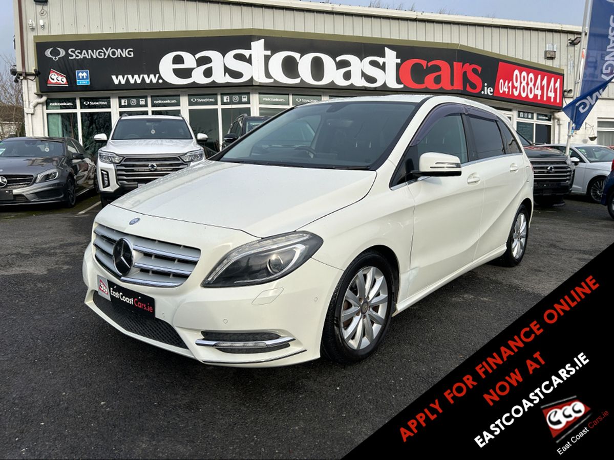 Used Mercedes-Benz B-Class 2012 in Meath