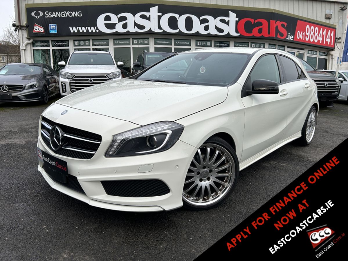 Used Mercedes-Benz A-Class 2013 in Meath