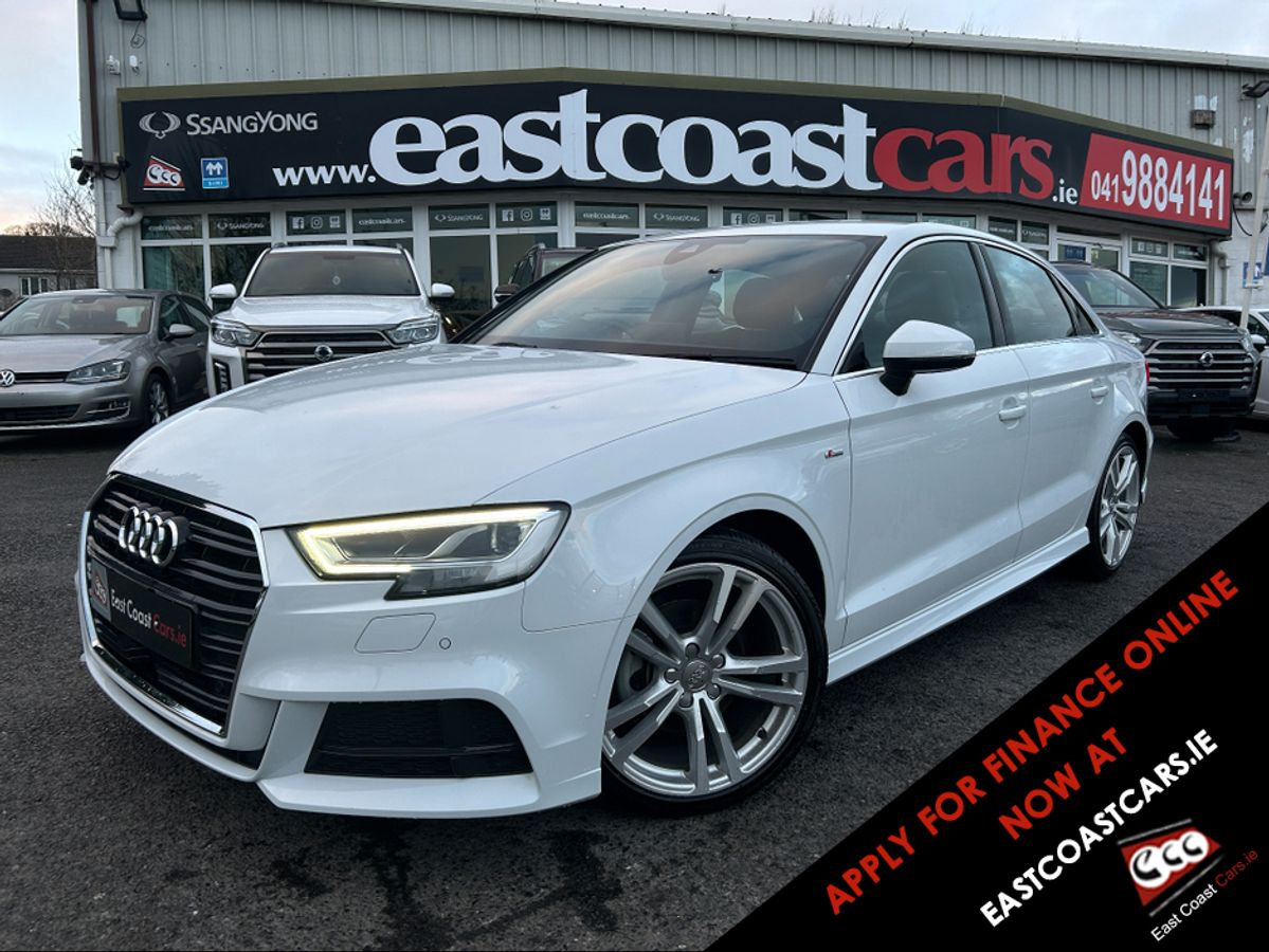 Used Audi A3 2018 in Meath