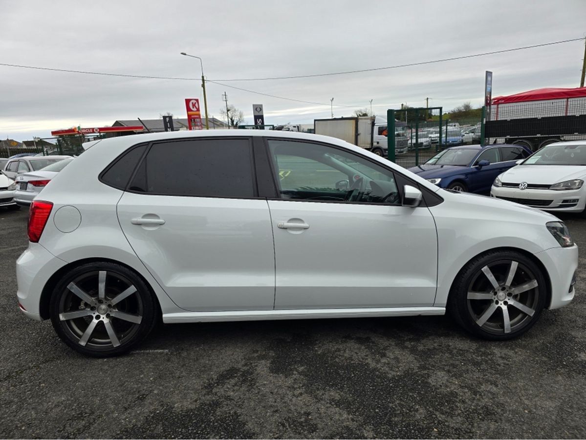 Used Volkswagen Polo 2014 in Meath