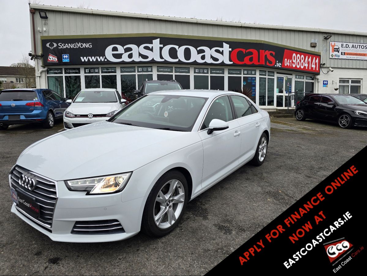 Used Audi A4 2017 in Meath
