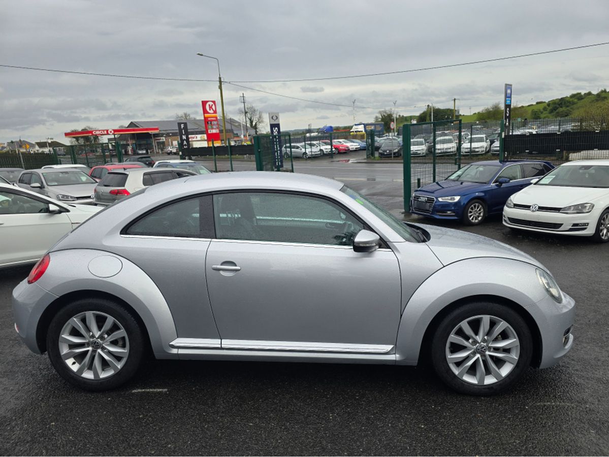 Used Volkswagen Beetle 2014 in Meath
