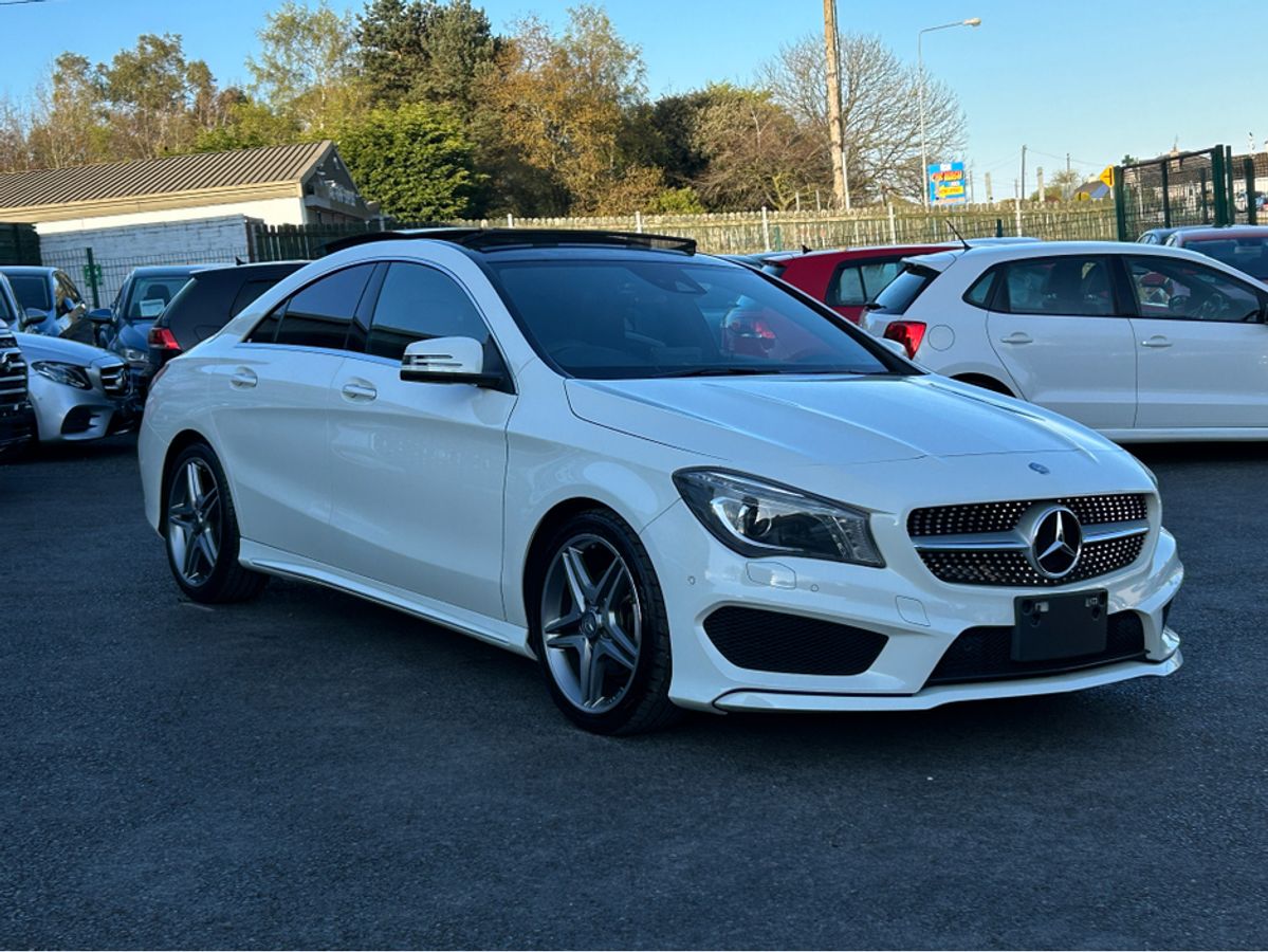 Used Mercedes-Benz GLA-Class 2015 in Meath