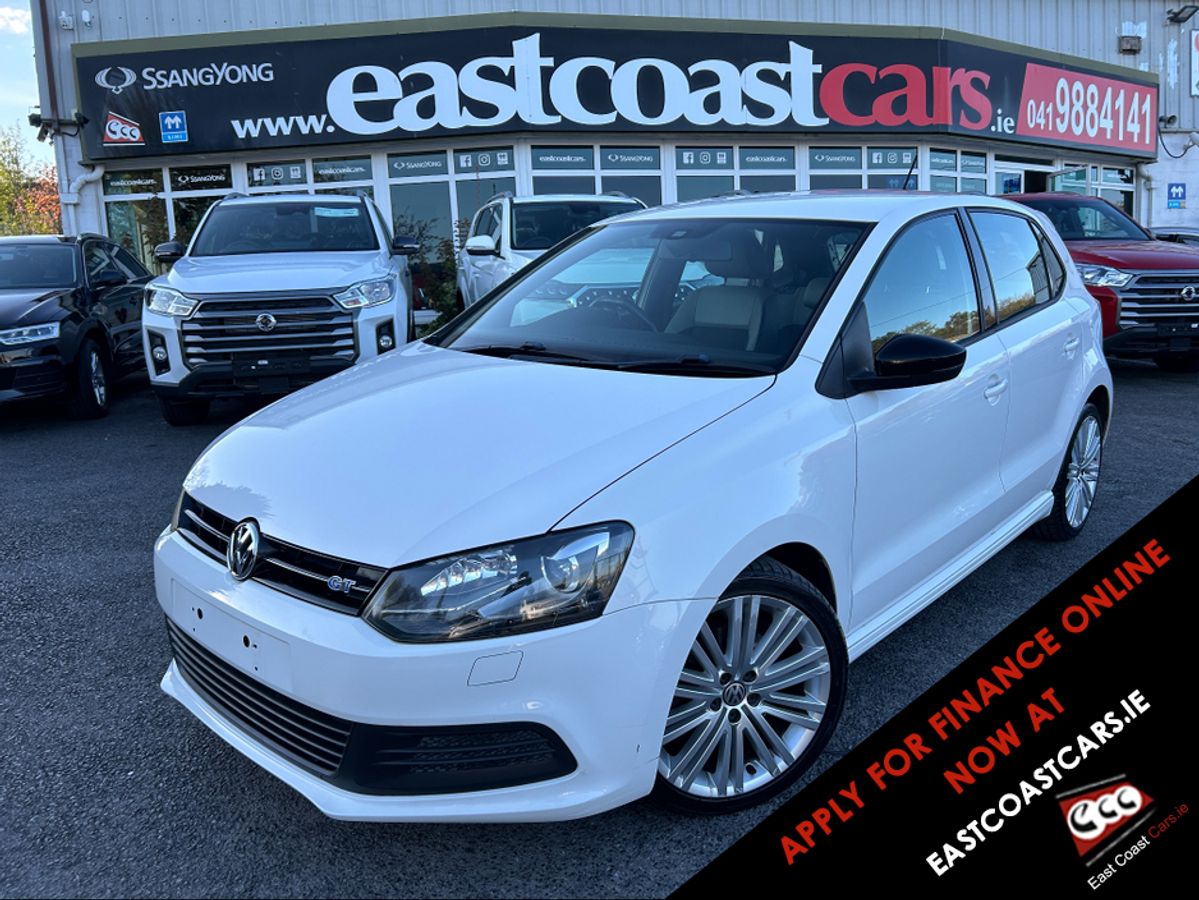Used Volkswagen Polo 2014 in Meath