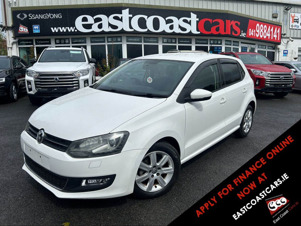Used Volkswagen Polo 2011 in Meath