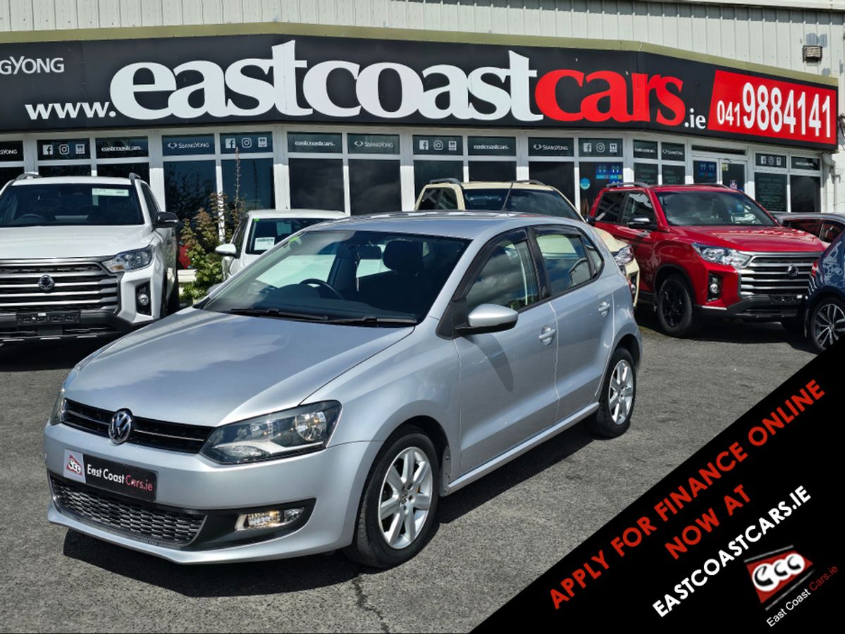 Used Volkswagen Polo 2012 in Meath