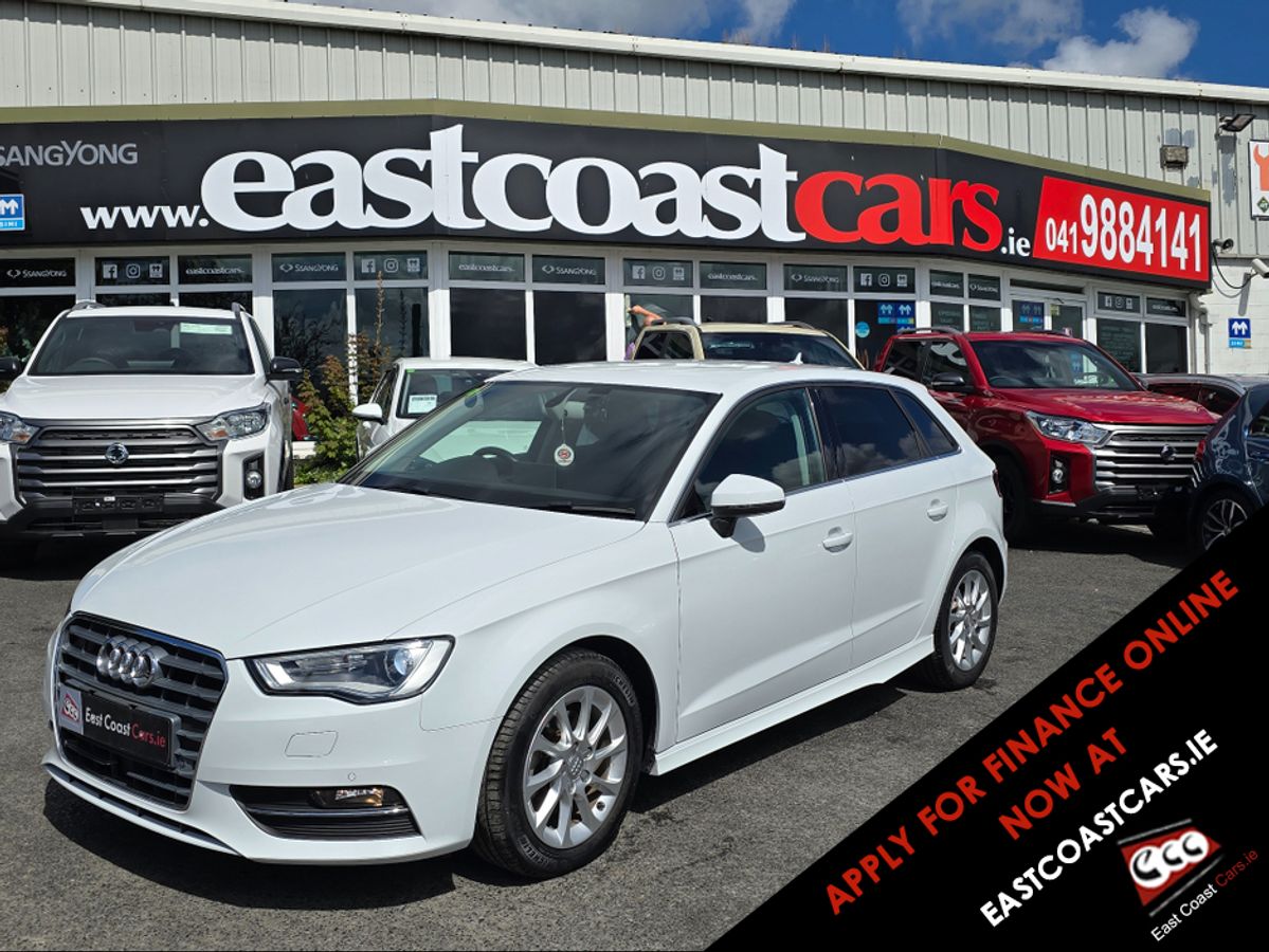 Used Audi A3 2015 in Meath