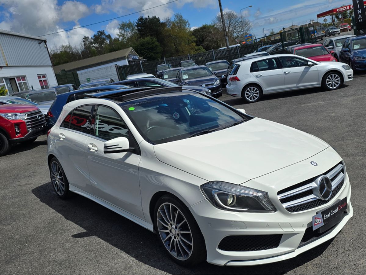 Used Mercedes-Benz A-Class 2015 in Meath