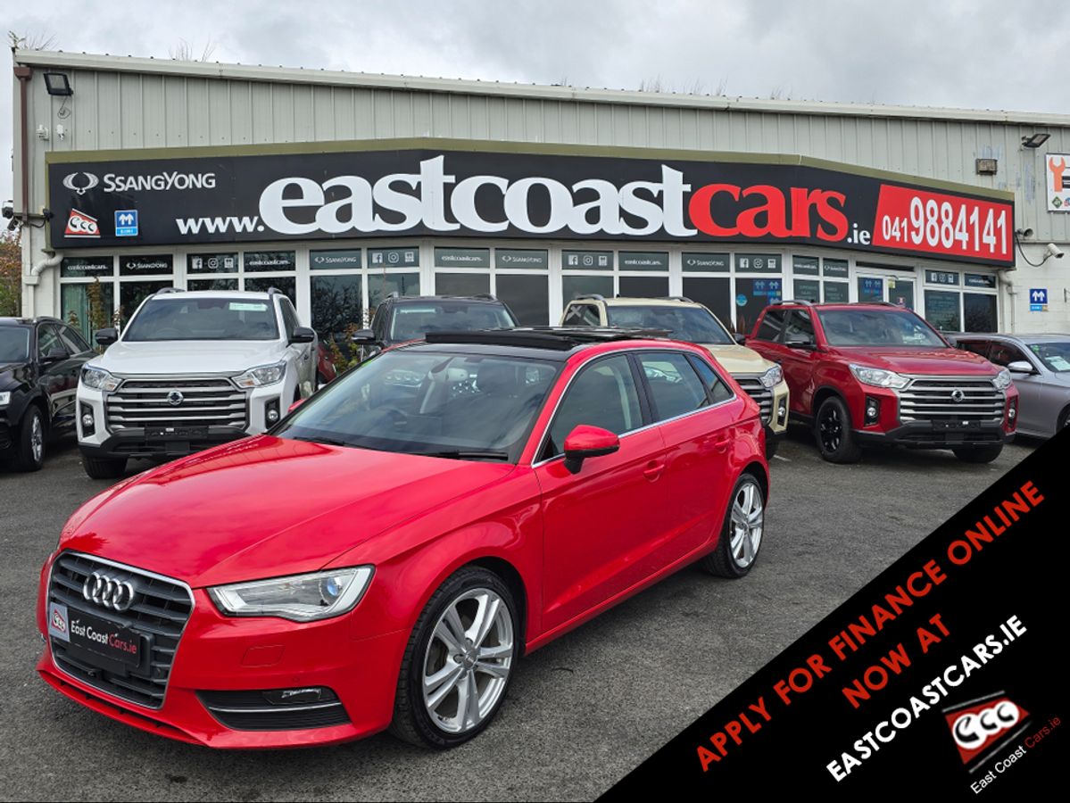 Used Audi A3 2015 in Meath