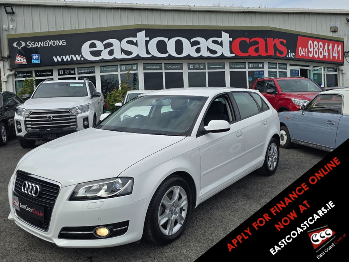 Used Audi A3 2012 in Meath