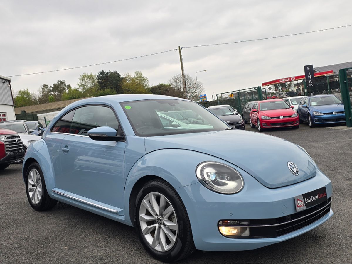 Used Volkswagen Beetle 2014 in Meath