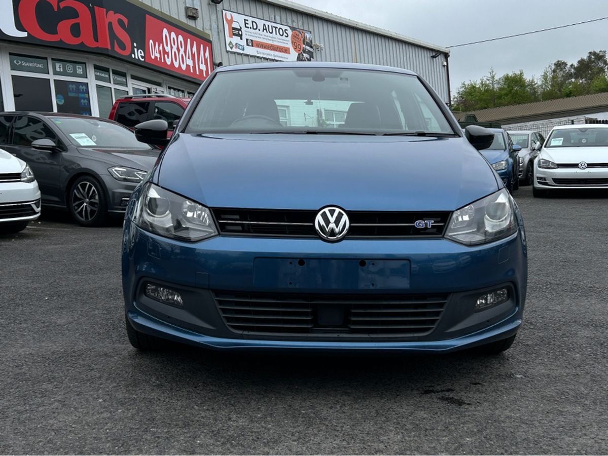 Used Volkswagen Polo 2017 in Meath