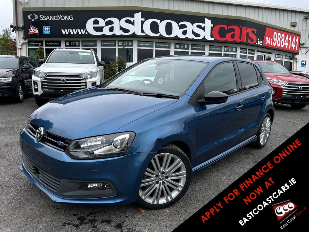 Used Volkswagen Polo 2016 in Meath