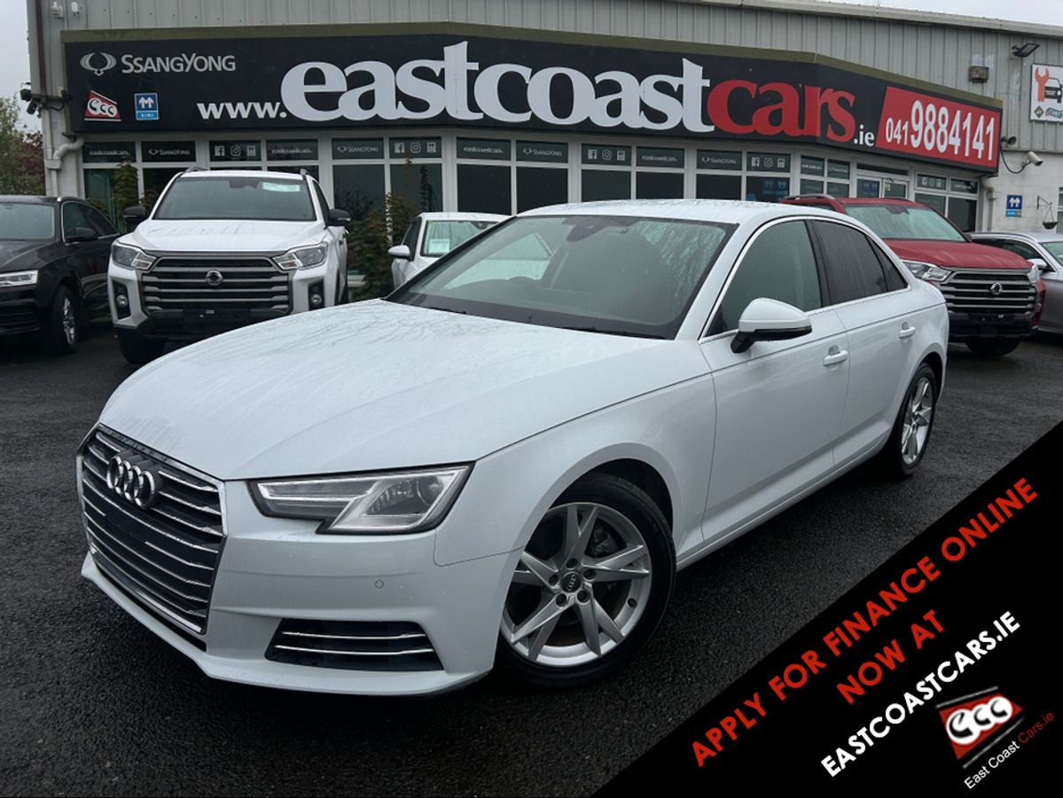 Used Audi A4 2017 in Meath