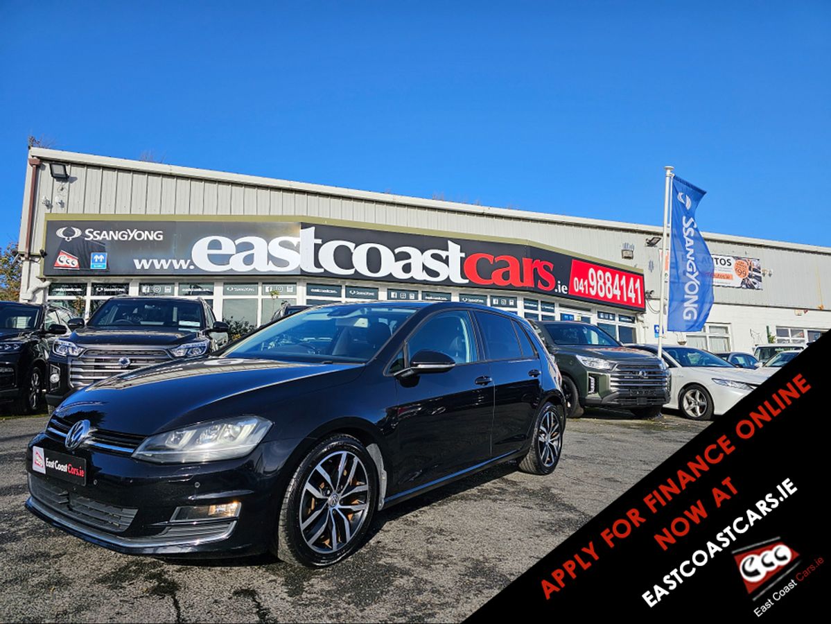 Used Volkswagen Golf 2013 in Meath