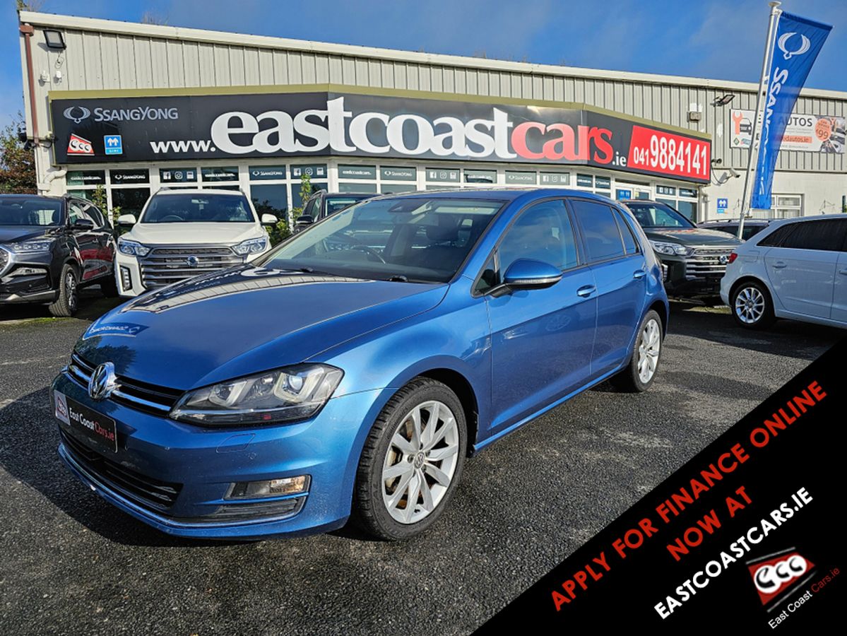 Used Volkswagen Golf 2013 in Meath