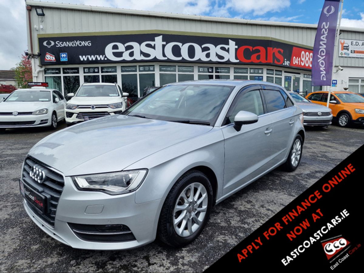 Used Audi A3 2014 in Meath