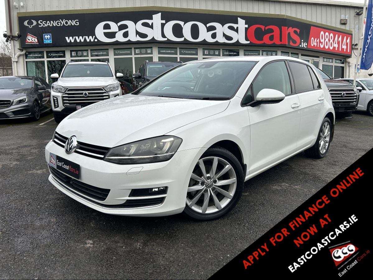 Used Volkswagen Golf 2014 in Meath
