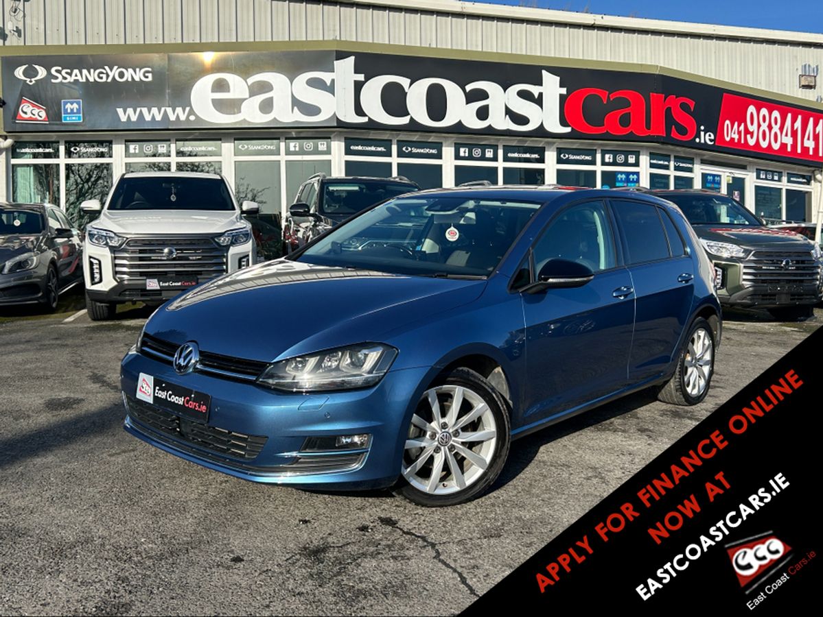 Used Volkswagen Golf 2013 in Meath