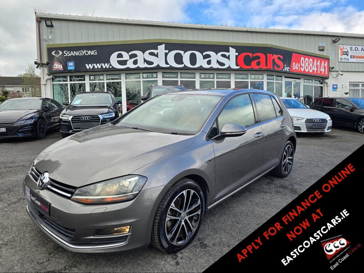 Used Volkswagen Golf 2014 in Meath