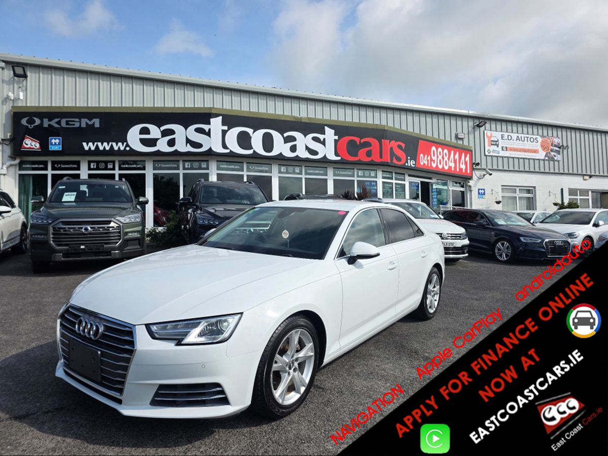 Used Audi A4 2017 in Meath